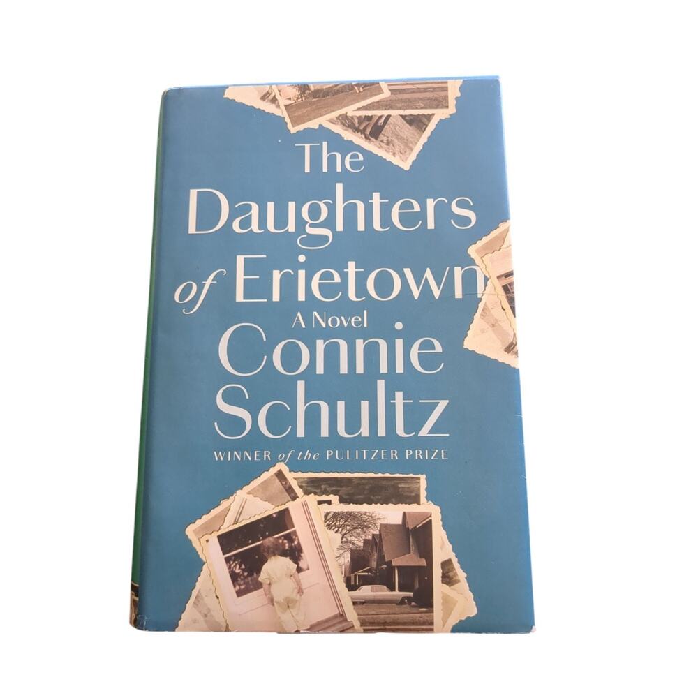 The Daughters of Erietown: A Novel